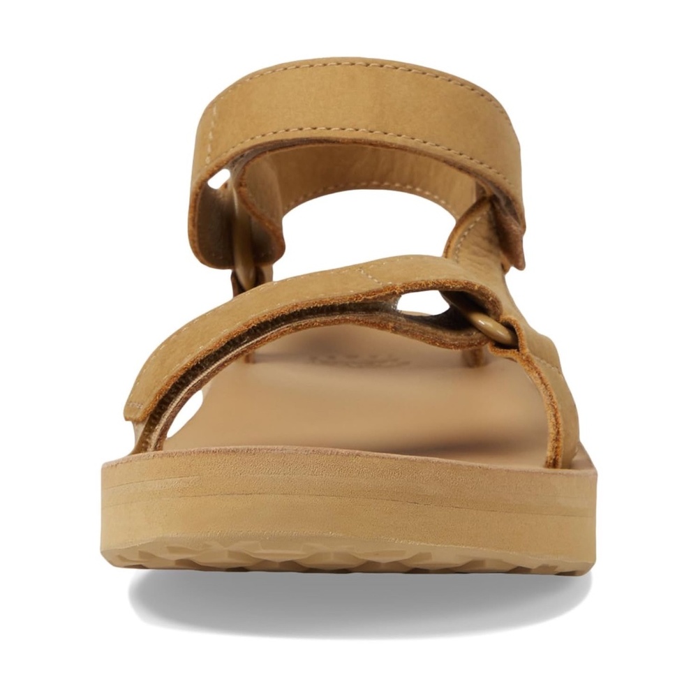 Teva Women's Tan Strappy Sport Sandals - Picture 8 of 10